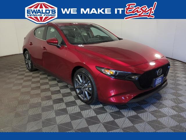 2023 Mazda Mazda3 Hatchback