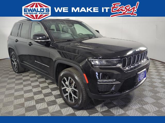 2024 Jeep Grand Cherokee