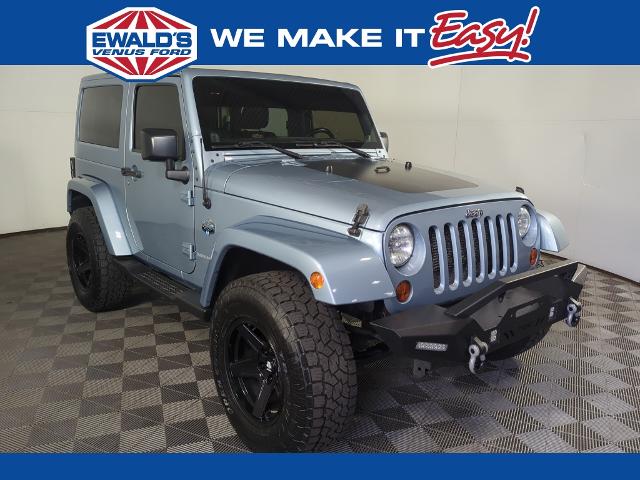 2012 Jeep Wrangler