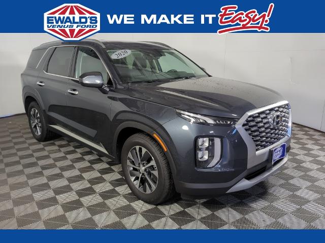 2020 Hyundai Palisade