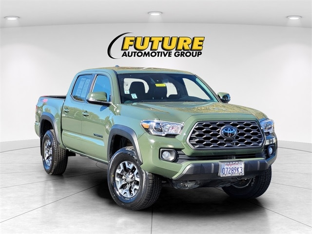 2022 Toyota Tacoma 4wd