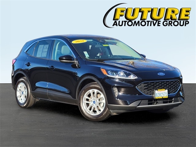 2021 Ford Escape