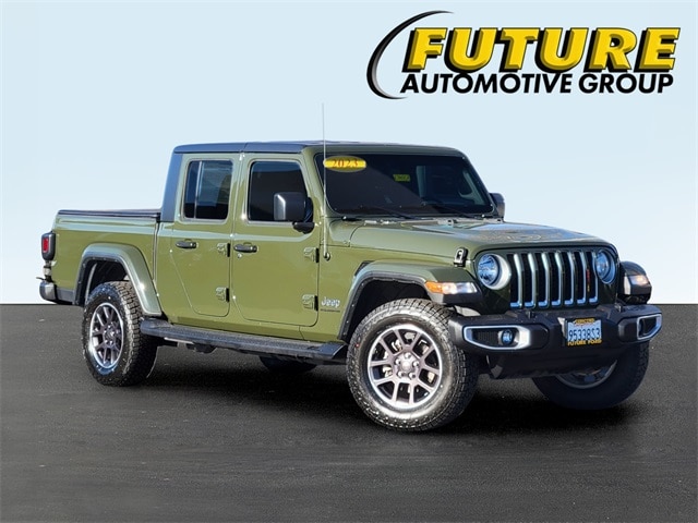 2023 Jeep Gladiator