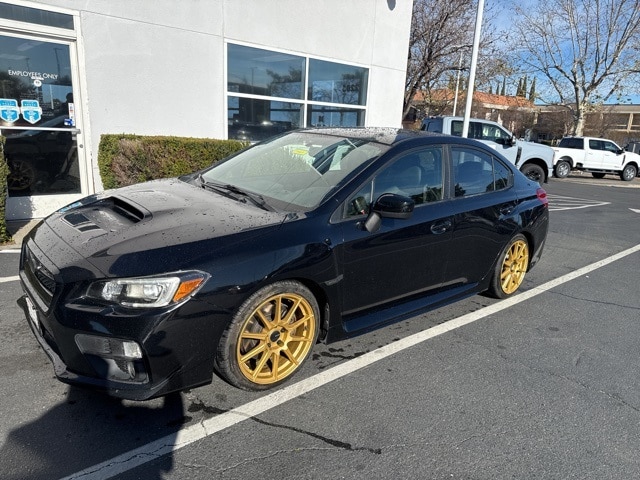 2016 Subaru WRX