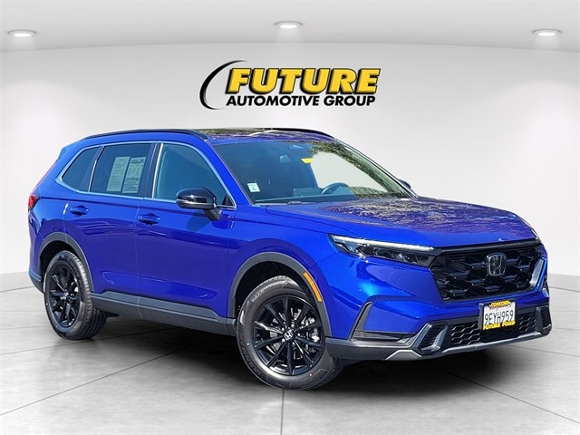 2023 Honda Cr-v Hybrid