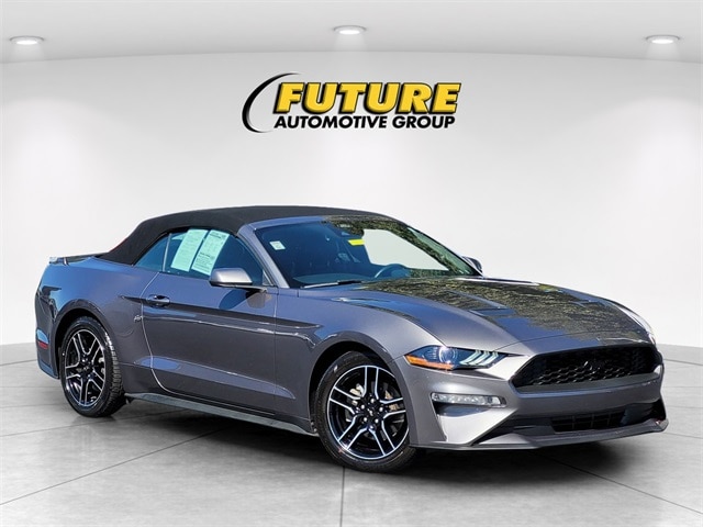 2021 Ford Mustang