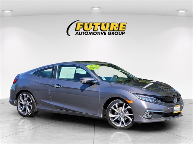 2019 Honda Civic Coupe
