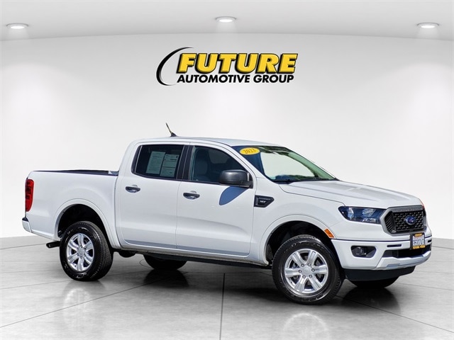 2023 Ford Ranger