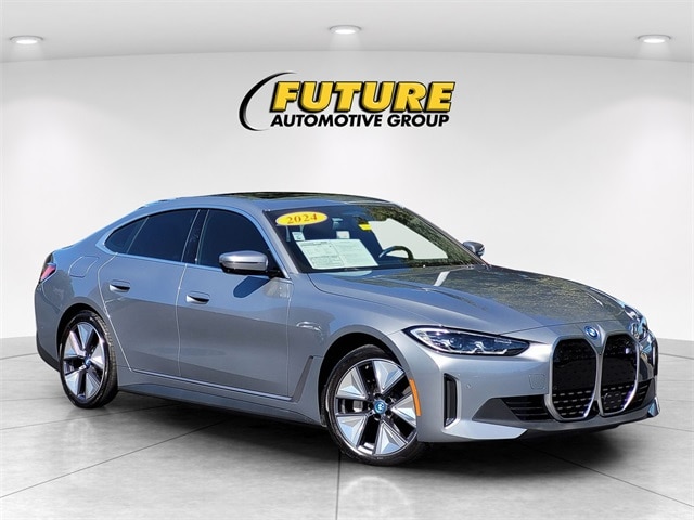 2024 BMW I4