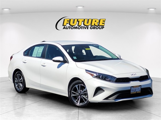 2023 Kia Forte