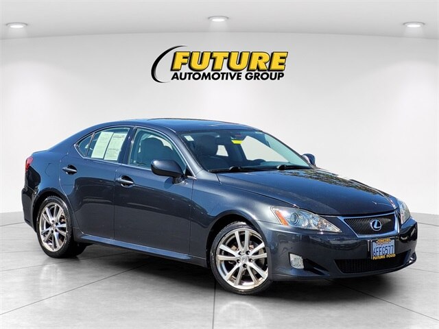 2008 Lexus Is 250