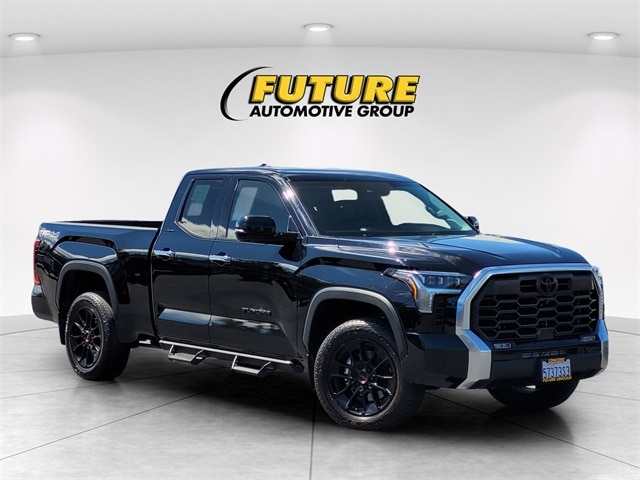 2023 Toyota Tundra 4wd