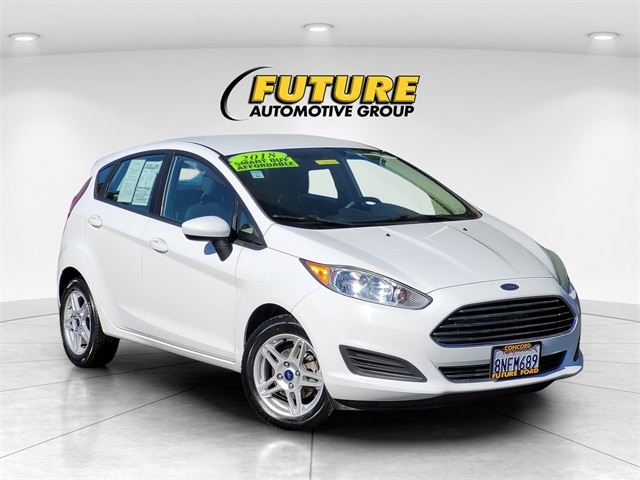 2018 Ford Fiesta