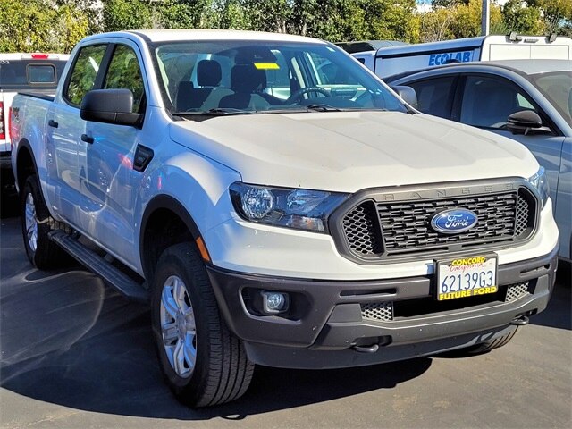 2021 Ford Ranger