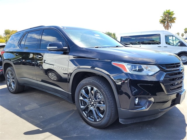 2021 Chevrolet Traverse