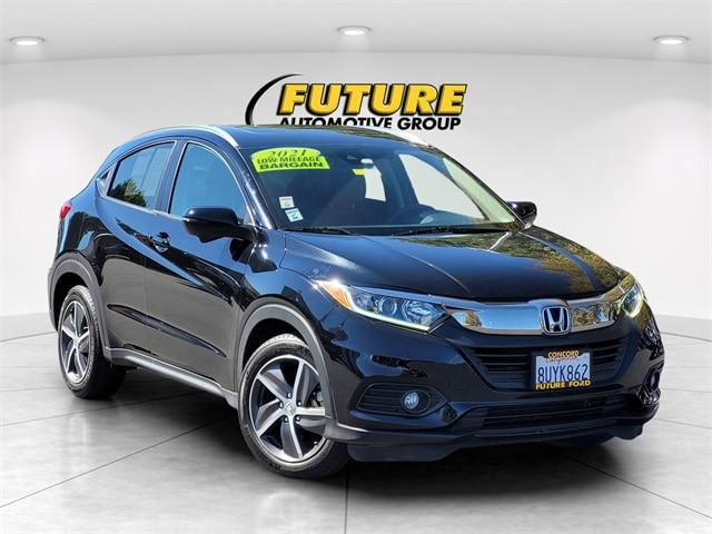2021 Honda HR-V