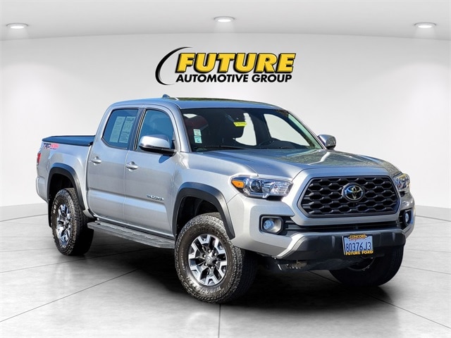 2022 Toyota Tacoma 4wd