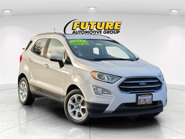 2018 Ford Ecosport