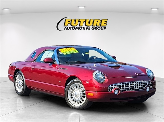 2004 Ford Thunderbird