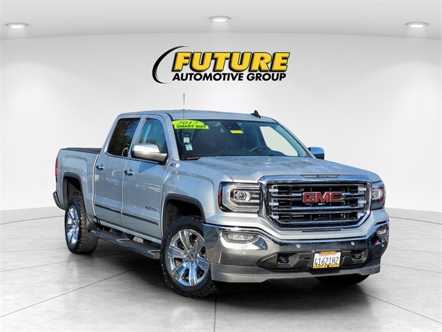 2017 GMC Sierra 1500