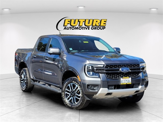 2024 Ford Ranger