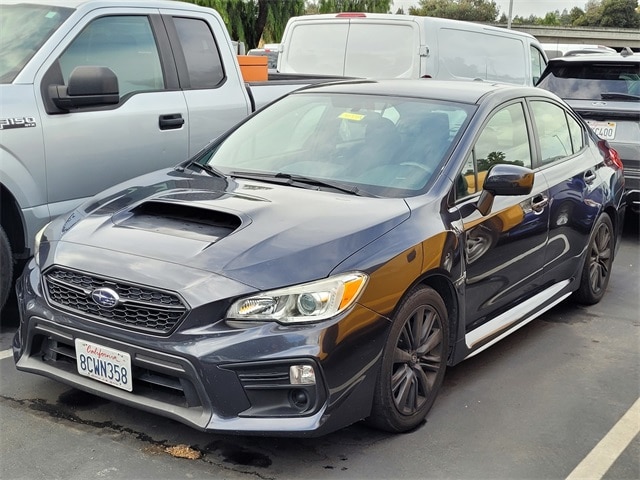 2018 Subaru WRX