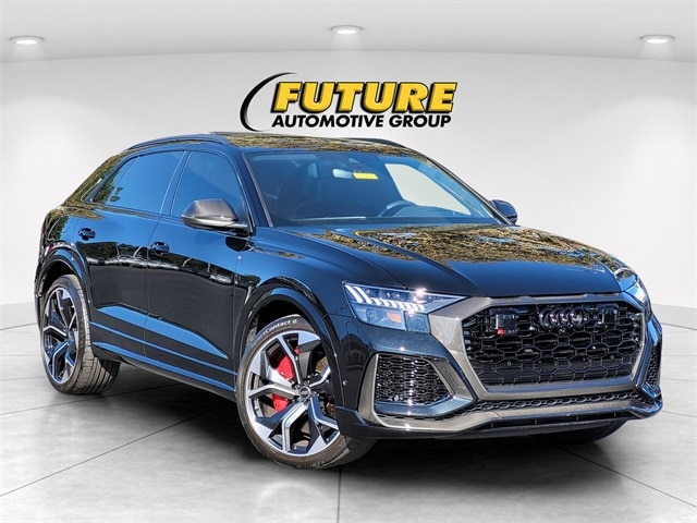 2023 Audi Rs Q8
