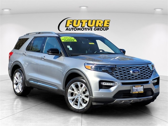 2021 Ford Explorer