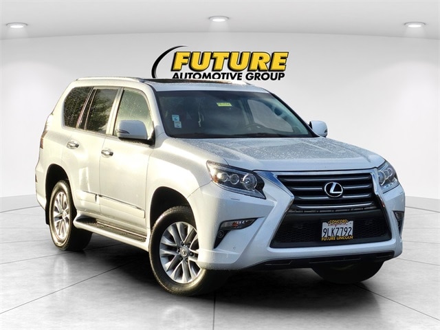 2015 Lexus Gx 460