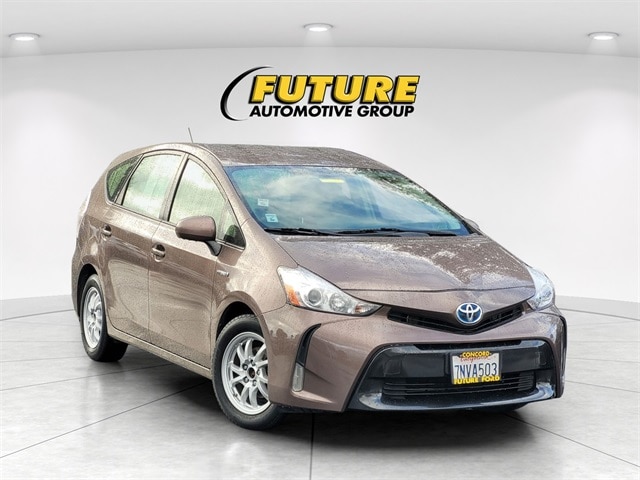 2016 Toyota Prius V