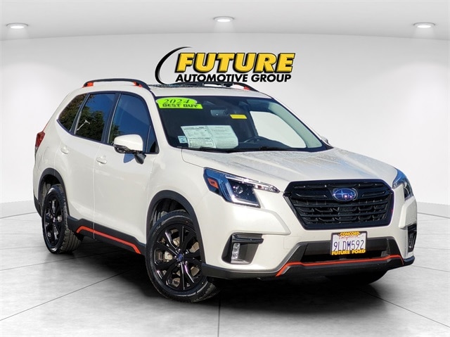 2024 Subaru Forester