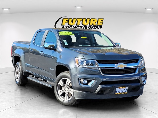 2015 Chevrolet Colorado