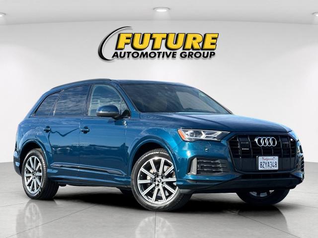 2022 Audi Q7