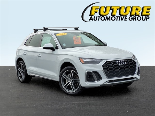 2022 Audi Q5