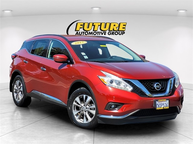 2017 Nissan Murano