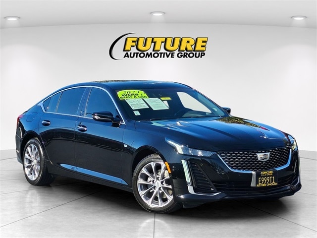2023 Cadillac CT5