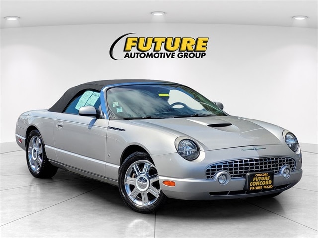 2004 Ford Thunderbird