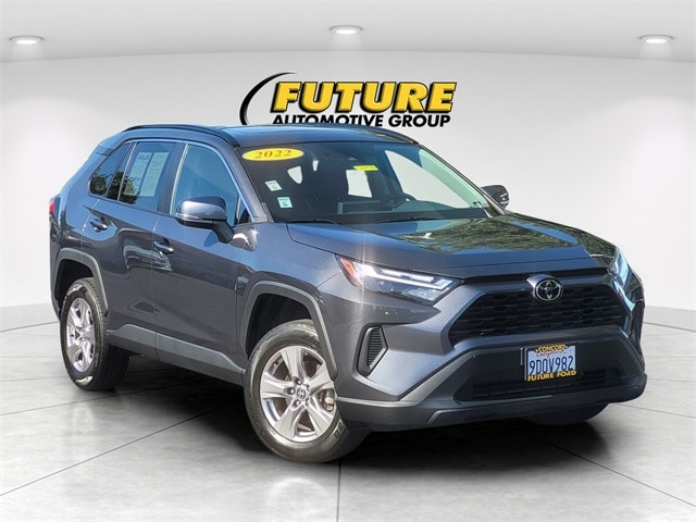 2022 Toyota RAV4