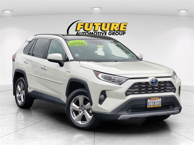 2021 Toyota RAV4