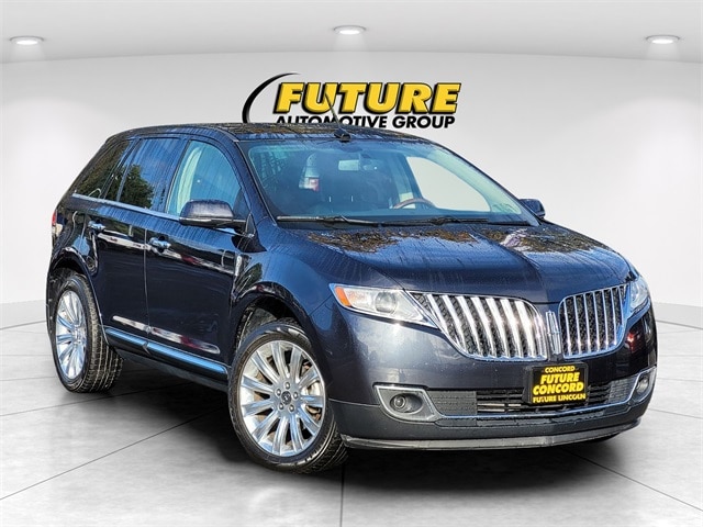 2013 Lincoln MKX