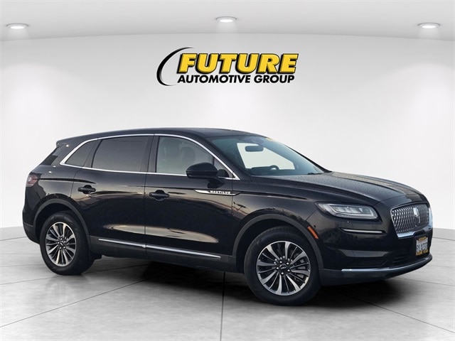 2021 Lincoln Nautilus