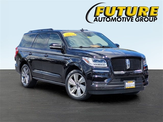 2021 Lincoln Navigator