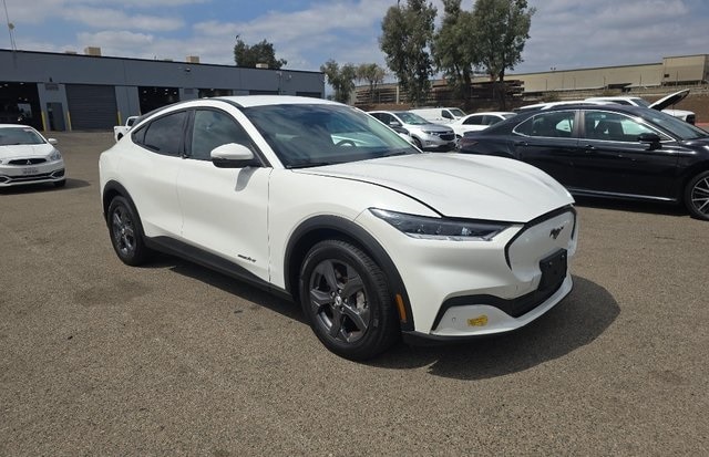 2021 Ford Mustang Mach-e