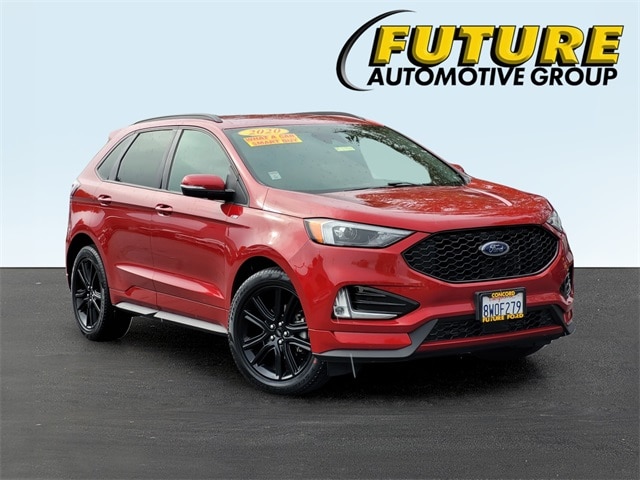 2020 Ford Edge