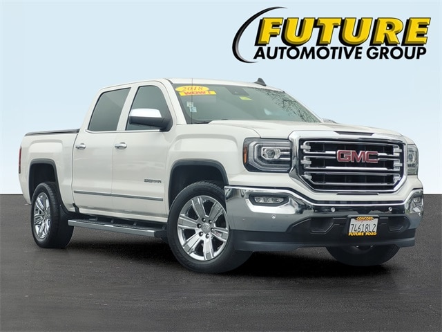 2018 GMC Sierra 1500