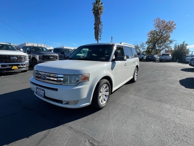 2011 Ford Flex