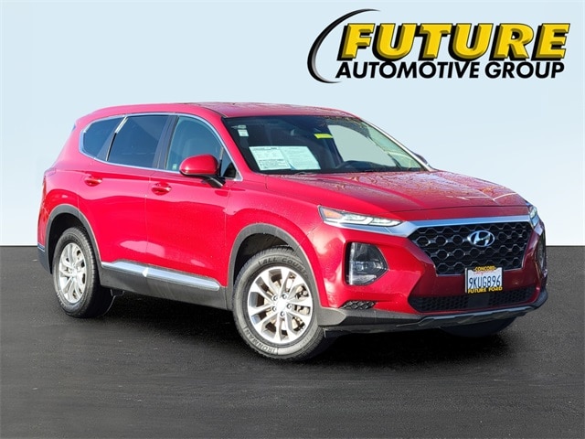 2019 Hyundai Santa Fe