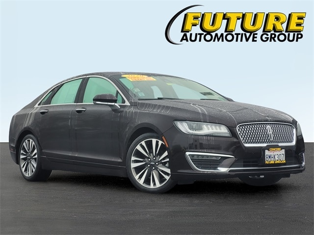 2020 Lincoln MKZ