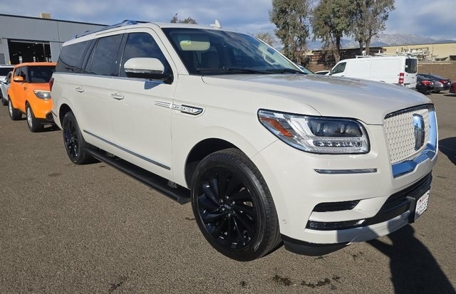 2021 Lincoln Navigator L