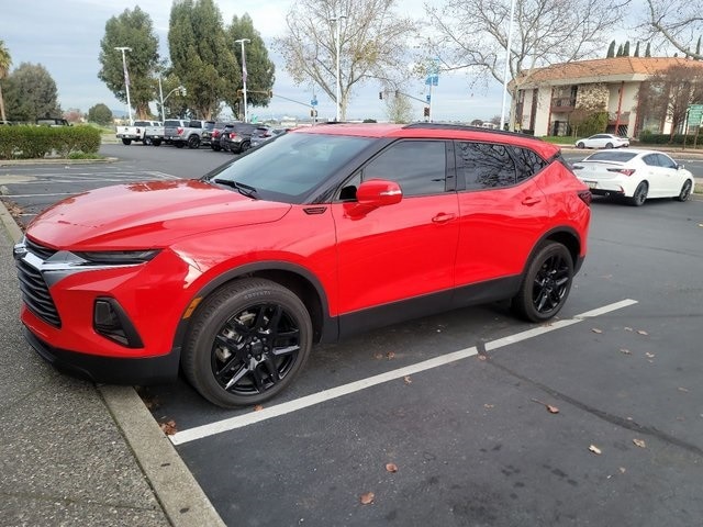 2021 Chevrolet Blazer